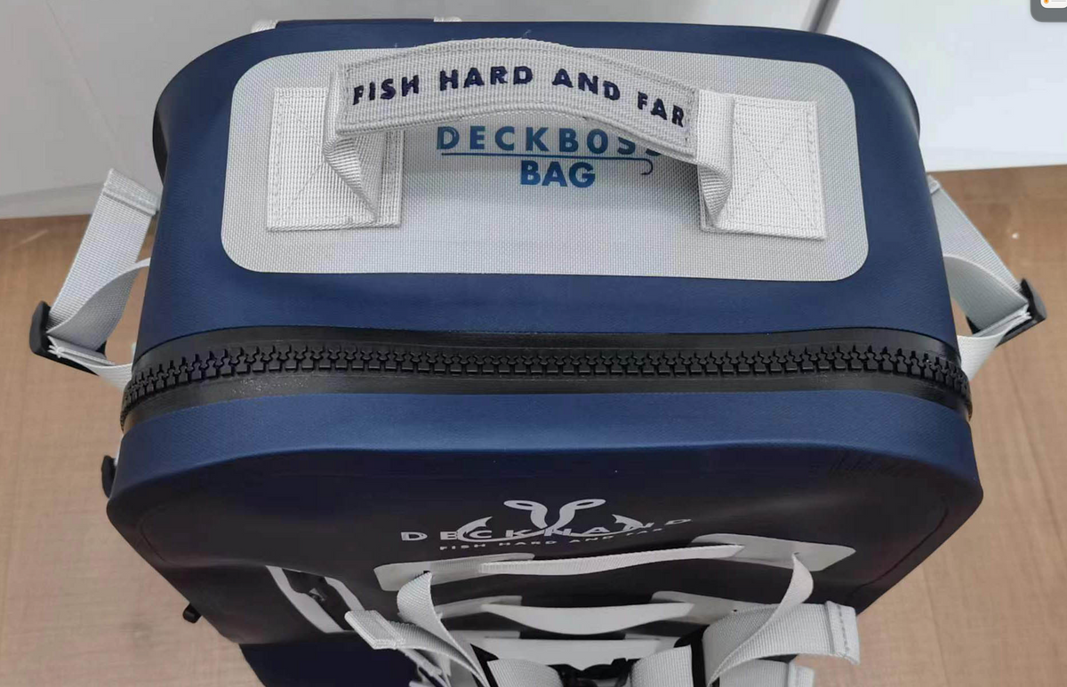 DeckBoss Dry Bag Backpack