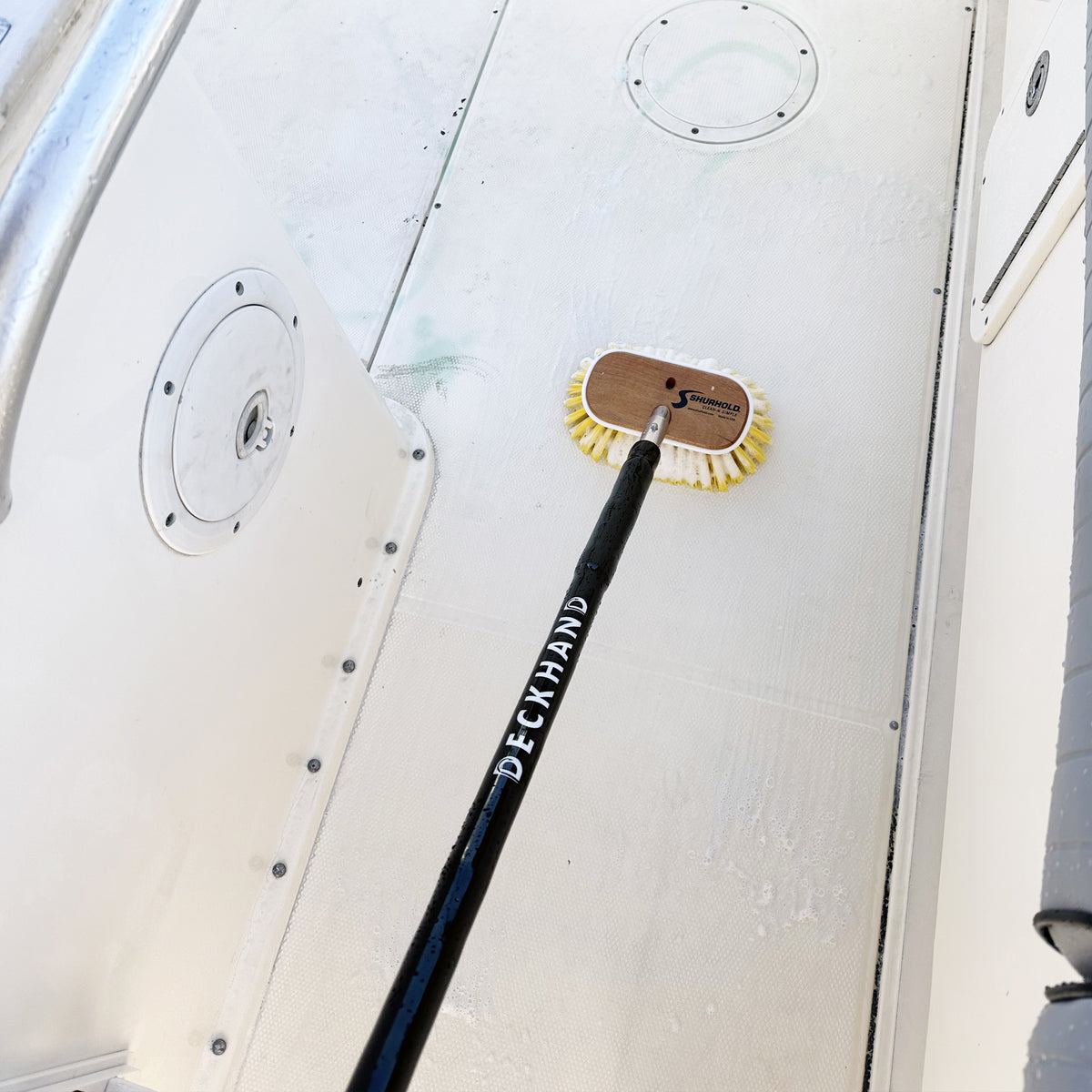 Deck Brush