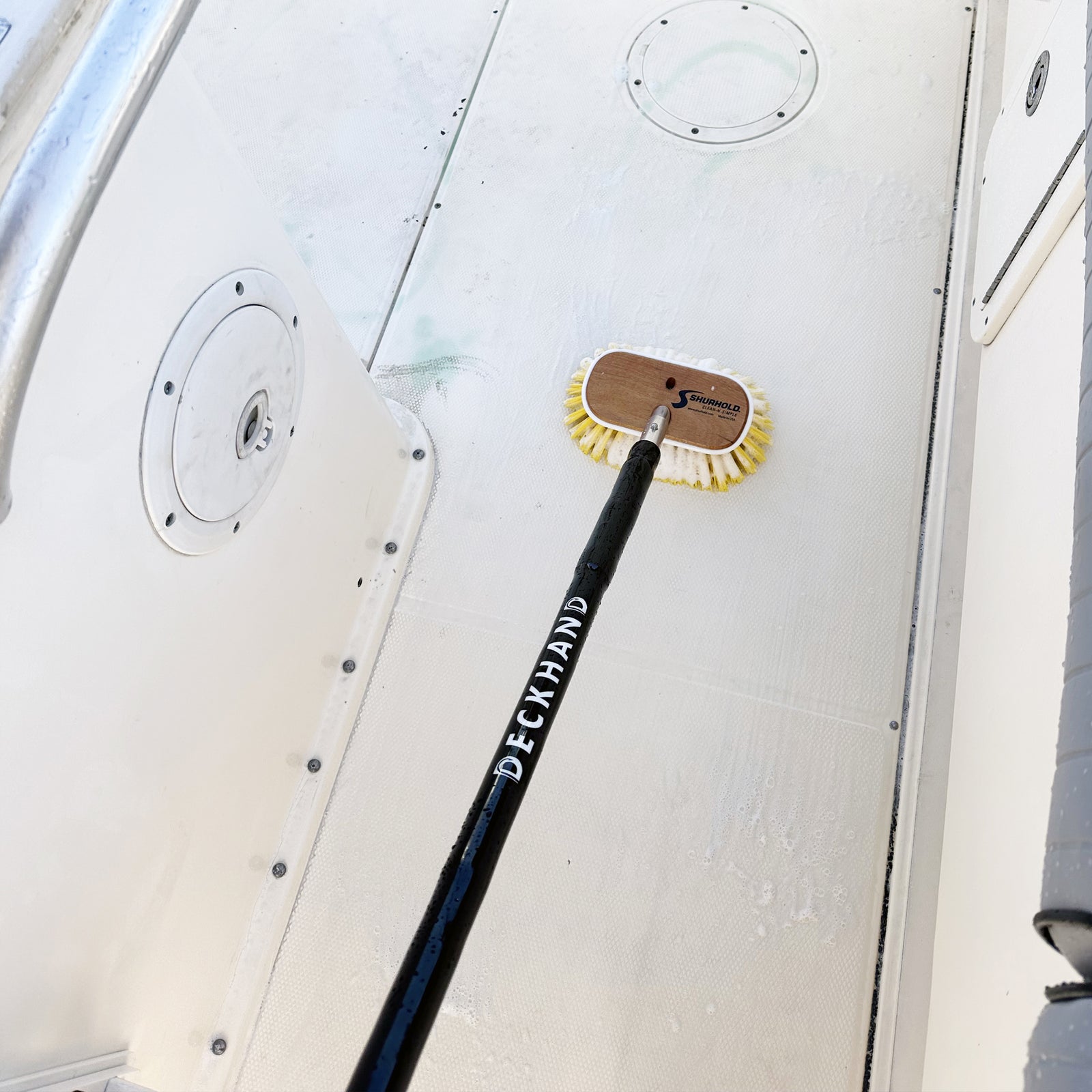 Deck Brush