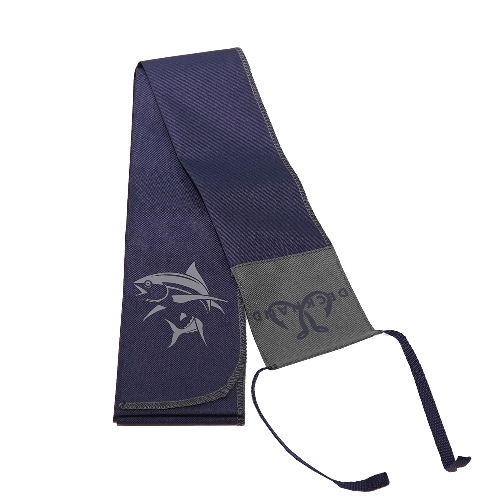 Blue Fin Rod Cover Sleeve