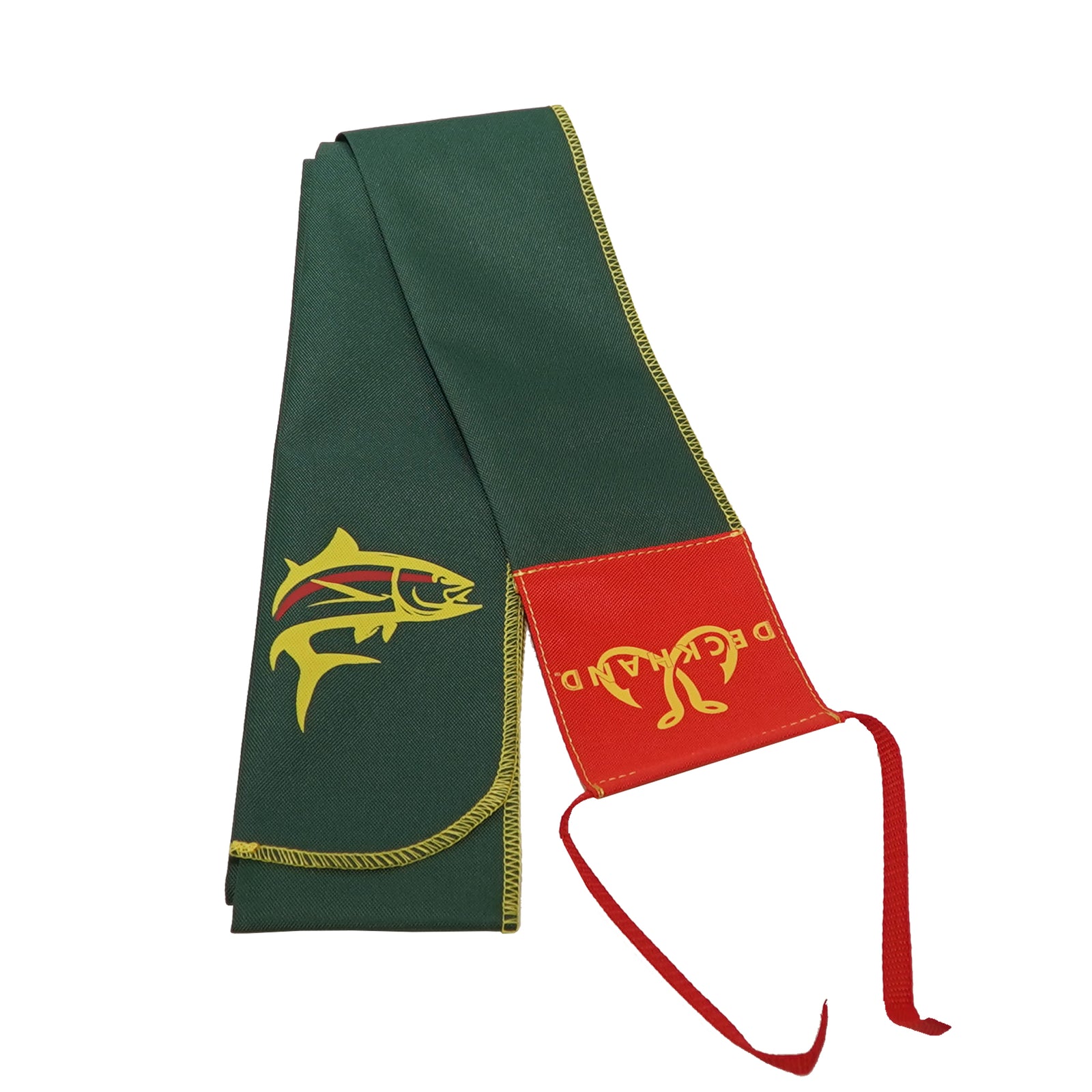 Rasta Yellow Tail Rod Cover Sleeve