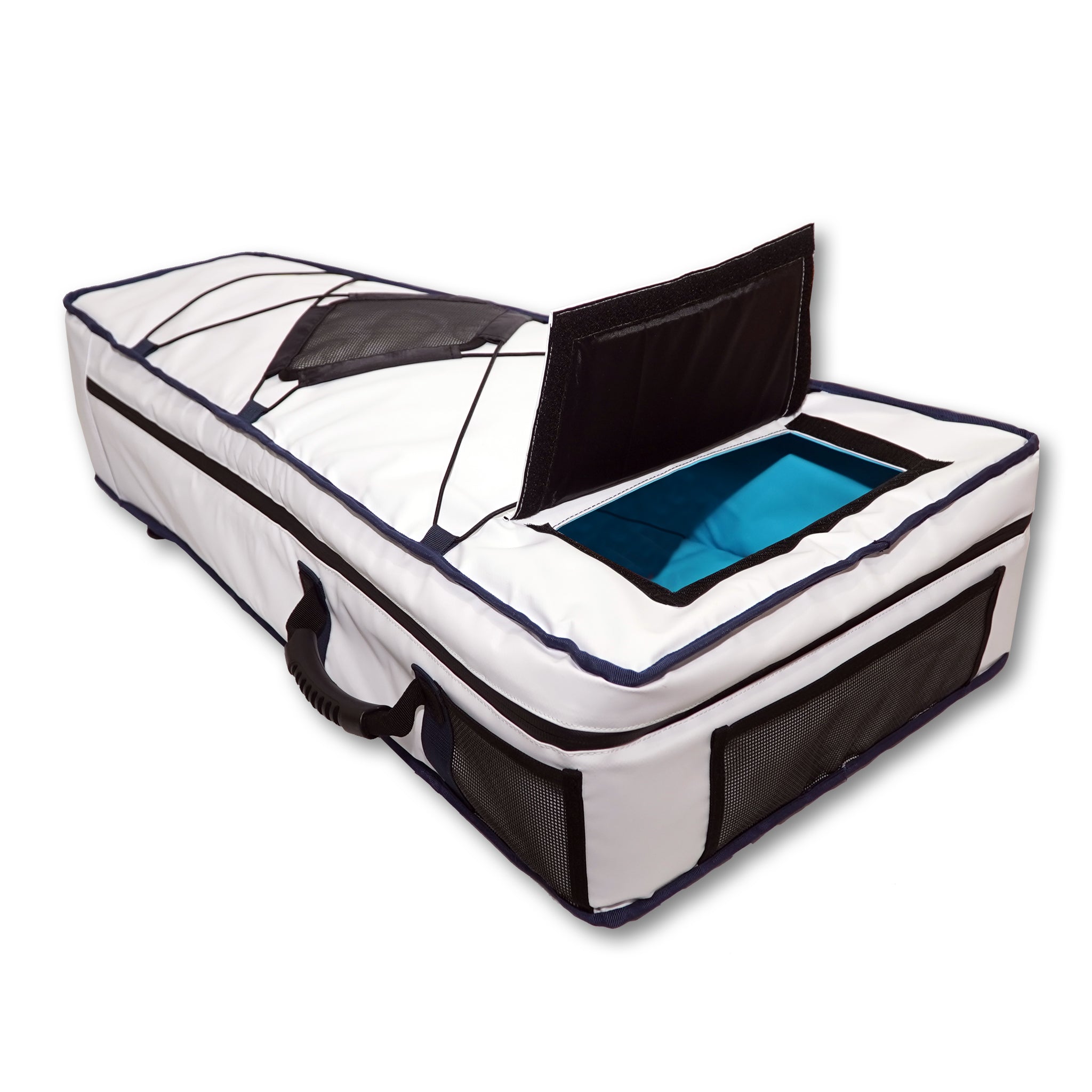 commercial fishing kill box 36" Kayak Multi-Species Insulated Fish Kill Bag