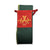 Custom Name Rasta Rod Cover Sleeve