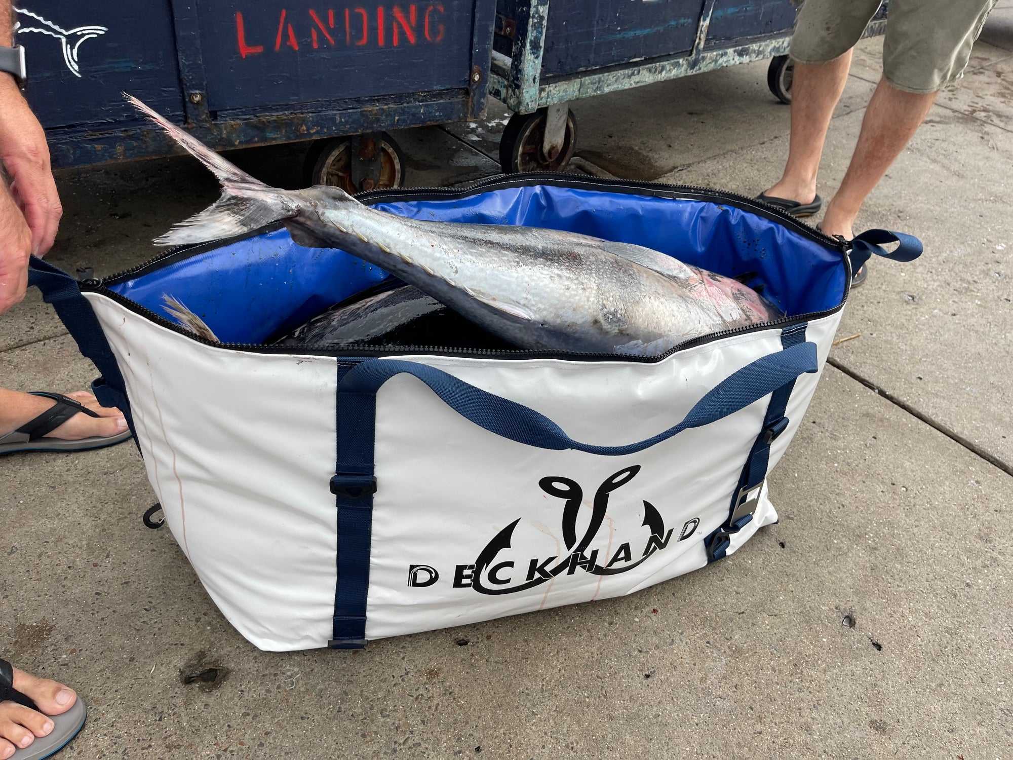 Reliable Fishing Kill Bag