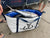 48" Fish Kill Bag - Deckhand - Blue Fin Tuna in the bag to take to processor (Long Range Trip)